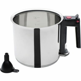 GSW Bain-marie en acier inoxydable 16 cm 1,5 L