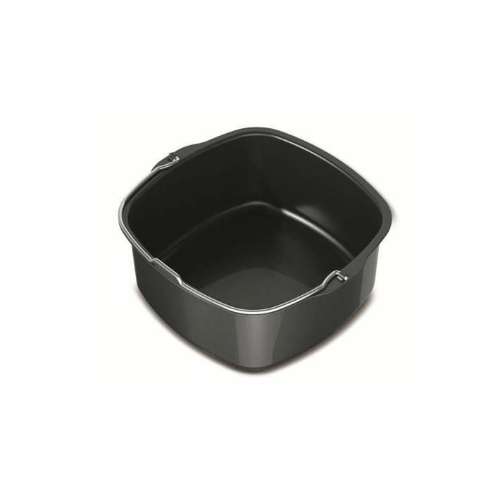 Philips Kit de pâtisserie et accessoires Airfryer XL HD9945/01 avec cuve 4,2L et 9 moules à muffin Philips Kit de pâtisserie et accessoires Airfryer XL HD9945/01 avec cuve 4,2L et 9 moules à muffin