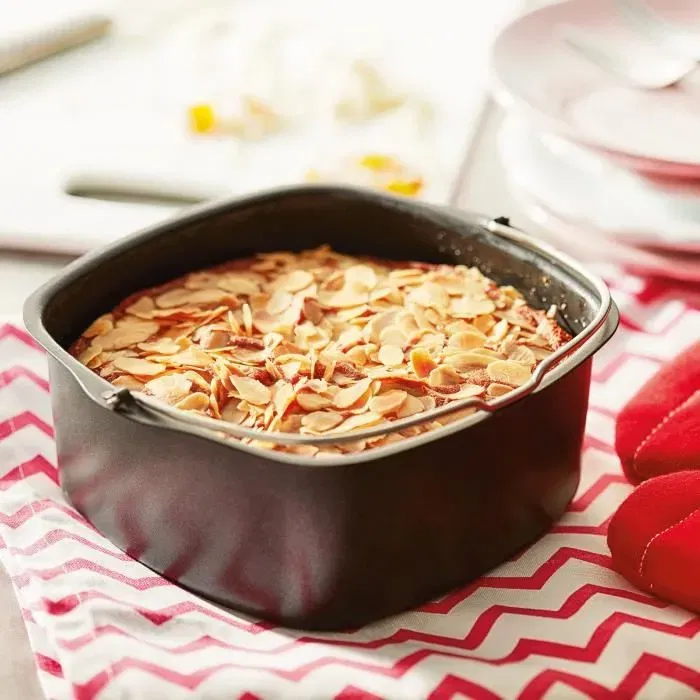 Philips HD9945/01 Accessoire Airfryer - Cuve avec 9 Moules à Muffins en Silicone 4.2L Compatible avec les Modèles XL (HD9270, HD9280, NA Series)