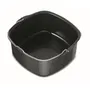 Philips HD9945/01 Accessoire Airfryer - Cuve avec 9 Moules à Muffins en Silicone 4.2L Compatible avec les Modèles XL (HD9270, HD9280, NA Series)