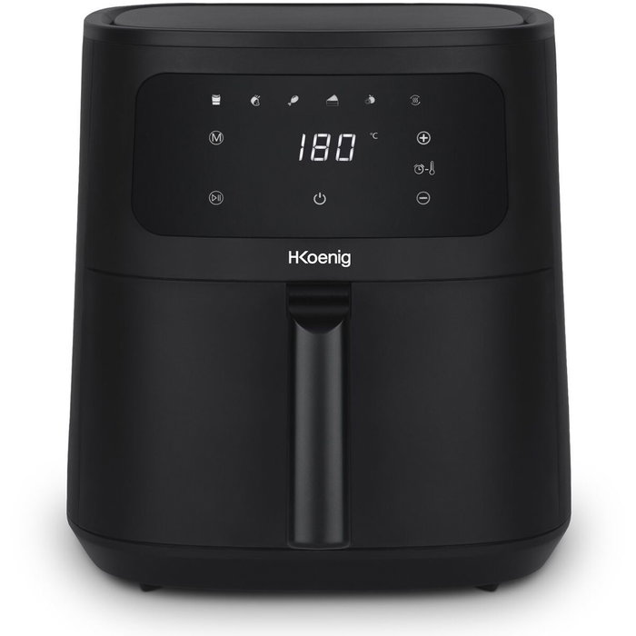 Hkoenig FRY880 Friteuse sans huile 8L 1700W Hkoenig FRY880 Friteuse sans huile 8L 1700W