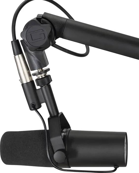 FRAMEWORKS Support de Microphone de Table Deluxe FRAMEWORKS Support de Microphone de Table Deluxe