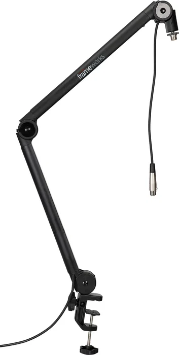 FRAMEWORKS Support de Microphone de Table Deluxe FRAMEWORKS Support de Microphone de Table Deluxe