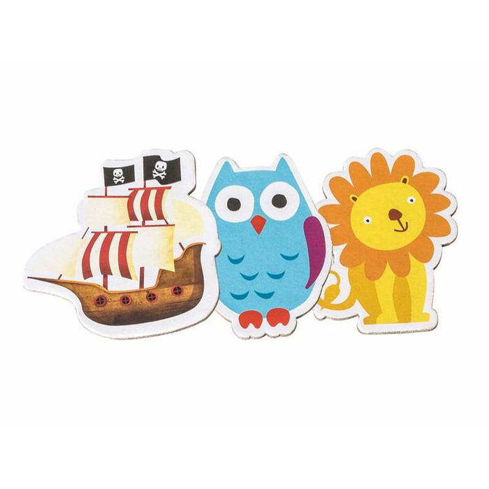 Jouet Educatif Cayro (36 Unités)