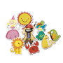 Cayro Figuras Magneticas (36 Pzs)