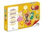 Cayro - 36 Figures magnétiques - Jouet éducatif pour enfant dès 3 ans - Multilingue (espagnol, anglais, français, italien, portugais, allemand)