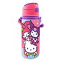 Kids Licensing Gourde Aluminium Isotherme 600 ml avec Poignée Hello Kitty & Friends HK50206 pour Enfants à partir de 3 ans