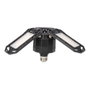 Edm Leaf Ampoule LED E27 60W 6400lm 6500K Lumière Froide Pliable 26,5x12cm IP20