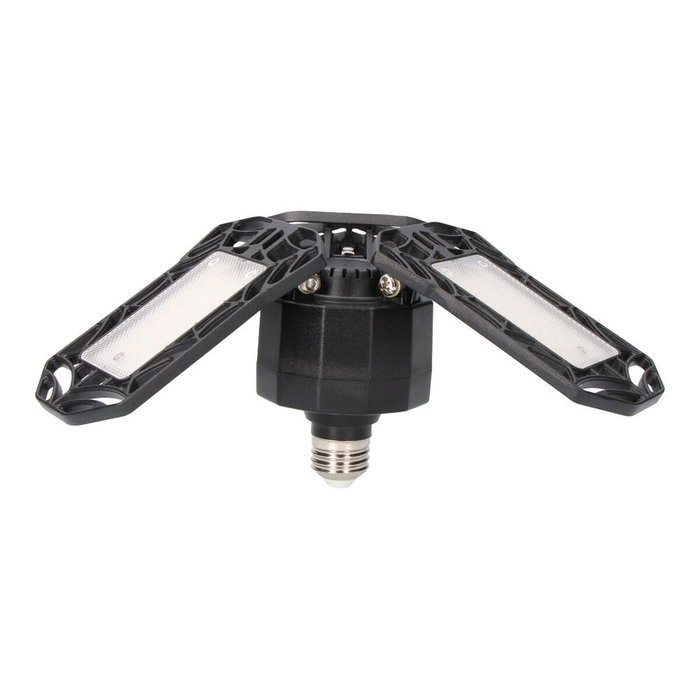 Lampe LED EDM 35447 Leaf A F 350 W 60 W E27 6000 lm Ø 12,5 x 13,5 cm (6500 K) Lampe LED EDM 35447 Leaf A F 350 W 60 W E27 6000 lm Ø 12,5 x 13,5 cm (6500 K)