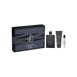 Jimmy Choo Coffret Man Intense pour homme avec Eau de Toilette et Gel Douche