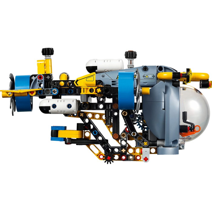 LEGO Technic 42201 Sous-marin de recherche en haute mer