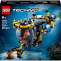 LEGO Technic 42201 Sous-marin de recherche en haute mer
