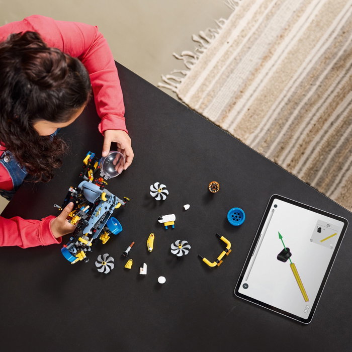 LEGO Technic 42201 Sous-marin de recherche en haute mer