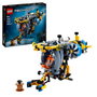 LEGO Technic 42201 Sous-marin de recherche en haute mer