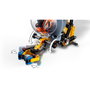 LEGO Technic 42201 Sous-marin de recherche en haute mer