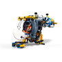 LEGO Technic 42201 Sous-marin de recherche en haute mer