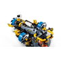 LEGO Technic 42201 Sous-marin de recherche en haute mer