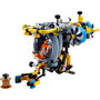 LEGO Technic 42201 Sous-marin de recherche en haute mer