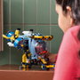 LEGO Technic 42201 Sous-marin de recherche en haute mer