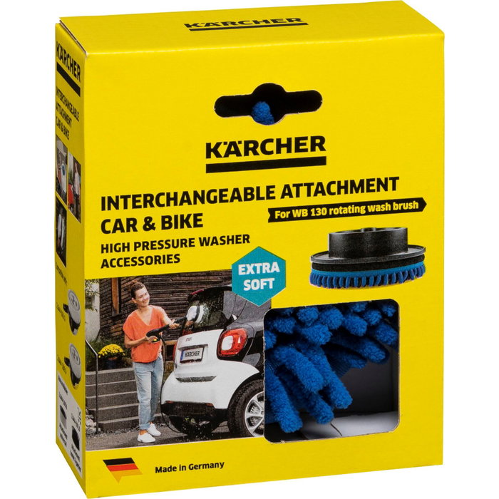 Kärcher Accessoire Car & Bike pour WB 130 Kärcher Accessoire Car & Bike pour WB 130
