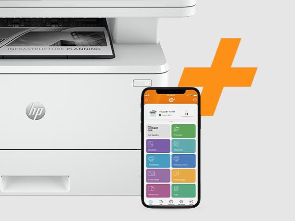 HP LaserJet Pro MFP 4102fdn
