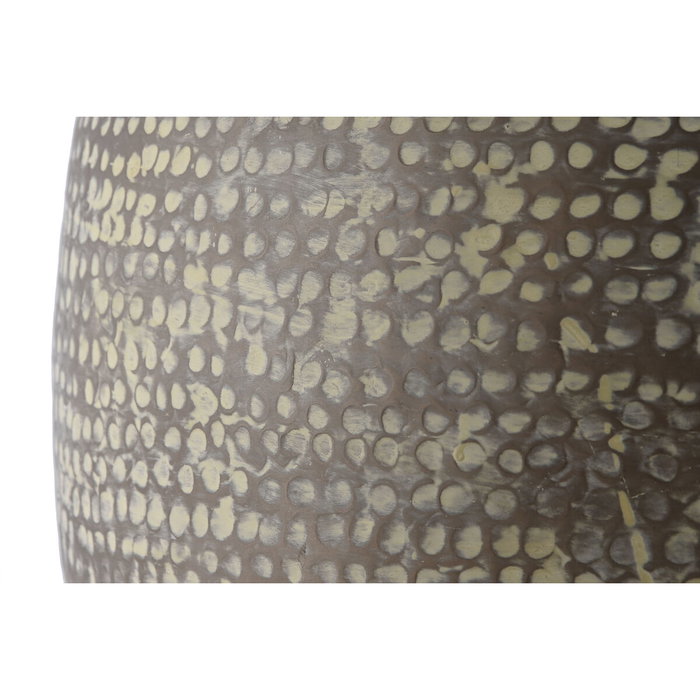 Home ESPRIT Vase Vert Aluminium 60 x 60 x 72 cm Home ESPRIT Vase Vert Aluminium 60 x 60 x 72 cm
