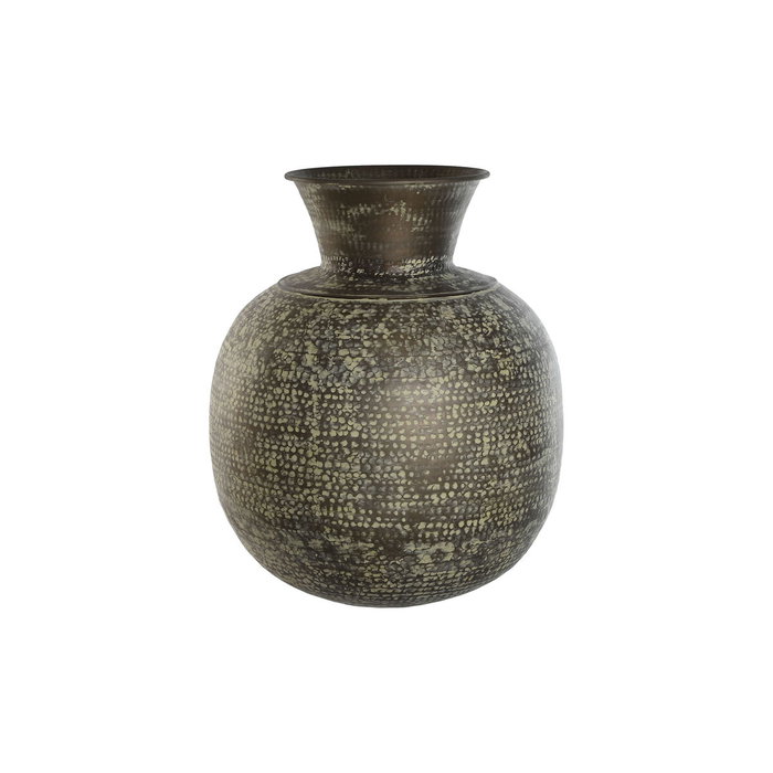 Home ESPRIT Vase Vert Aluminium 60 x 60 x 72 cm Home ESPRIT Vase Vert Aluminium 60 x 60 x 72 cm