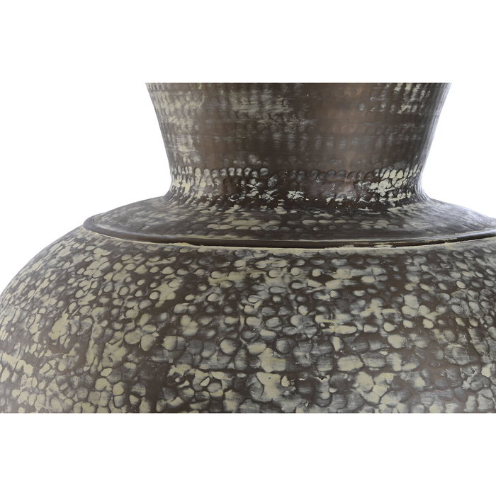 Home ESPRIT Vase Vert Aluminium 60 x 60 x 72 cm Home ESPRIT Vase Vert Aluminium 60 x 60 x 72 cm