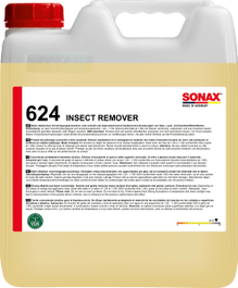 Sonax SX06246000 Détergent Alcalin Énergie Légèrement Moussant Pour Prélavage