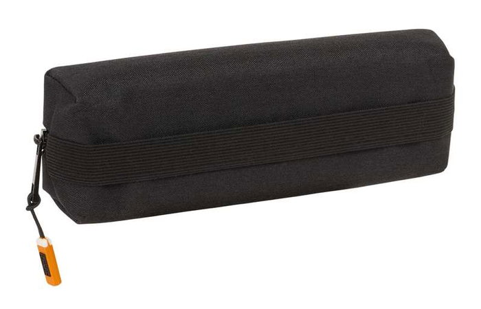 Safta Portatodo Rectangular Munich Lagoon - Boîte de rangement rectangulaire avec élastique, 22 cm (22x4x7 cm)