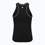 Débardeur Femme Wilson Team Tank Noir Padel L