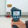 Bosch Professional GIS 1000 C Bluetooth avec LED (sans batterie ni chargeur)