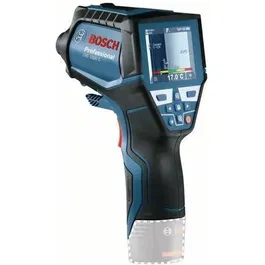 Bosch Professional Détecteur thermique GIS 1000 C Bluetooth avec LED - 0601083308