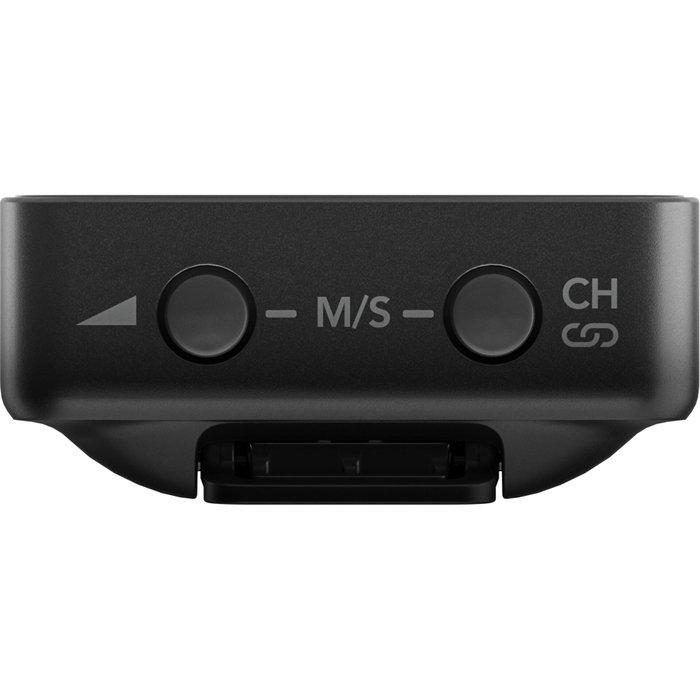 RØDE Wireless PRO - Système de microphones sans fil noir RØDE Wireless PRO - Système de microphones sans fil noir