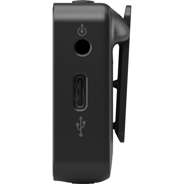 RØDE Wireless PRO - Système de microphones sans fil noir RØDE Wireless PRO - Système de microphones sans fil noir