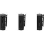 RØDE Wireless PRO - Système de microphones sans fil noir