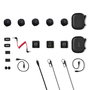 RØDE Microphone Wireless Pro Noir (WIPRO) - Microphone sans fil professionnel avec connectivité Bluetooth et USB