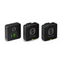 RØDE Microphone Wireless Pro Noir (WIPRO) - Microphone sans fil professionnel avec connectivité Bluetooth et USB