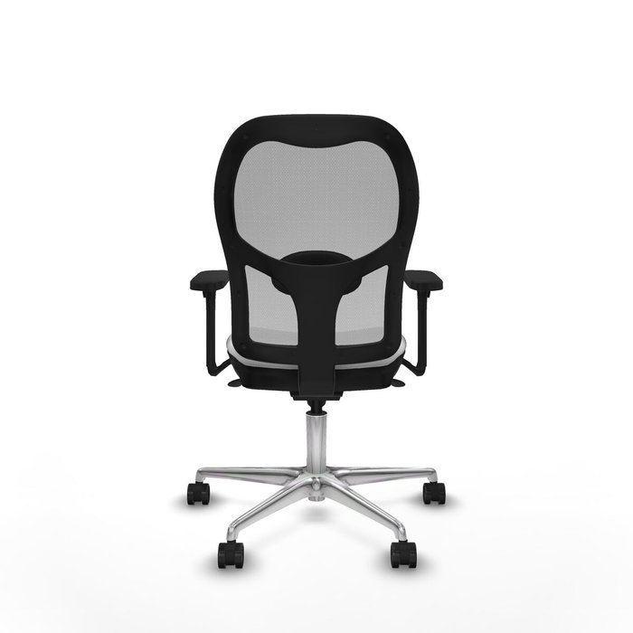 Piqueras y Crespo Chaise de Bureau 3D086N0 Blanc Piqueras y Crespo Chaise de Bureau 3D086N0 Blanc