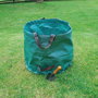PAPILLON Sac de jardin ramasse-feuilles 67ø x 76 cm