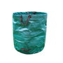 PAPILLON Sac de jardin ramasse-feuilles 67ø x 76 cm