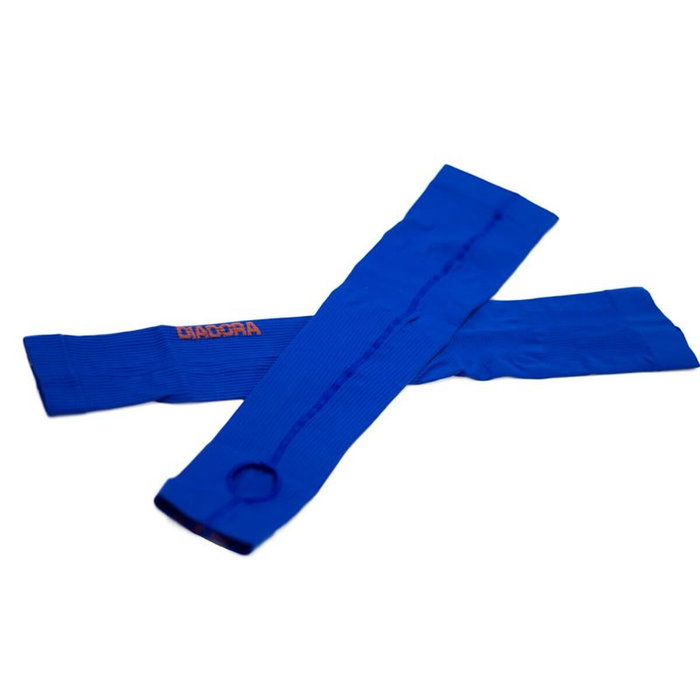 Manche pour bras Diadora Micro Bleu Manche pour bras Diadora Micro Bleu