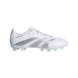 Chaussures de Football pour Adultes Adidas Predator League Mg Blanc S/M