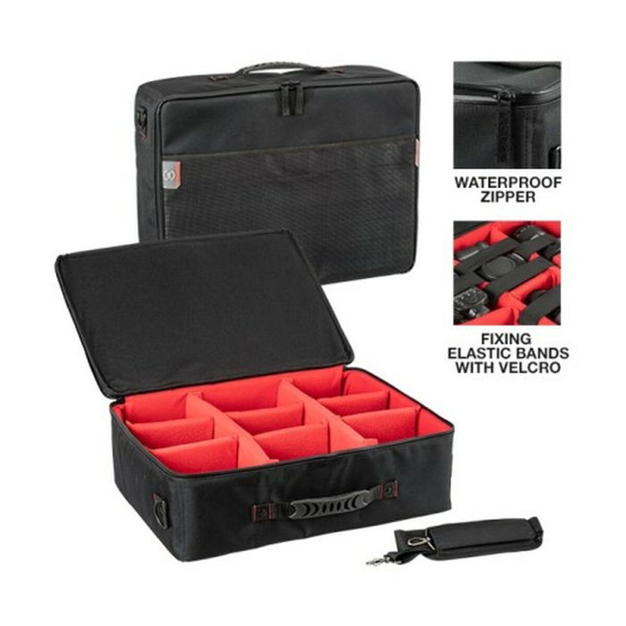 Organisateur de Coffre de Voiture GT Line EXPLORER 4820 Organisateur de Coffre de Voiture GT Line EXPLORER 4820