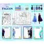 Lisciani Giochi Sac à dos école de dessin et coloriage Frozen