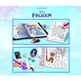 Lisciani Giochi Sac à dos école de dessin et coloriage Frozen