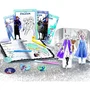 Lisciani Giochi Sac à dos école de dessin et coloriage Frozen