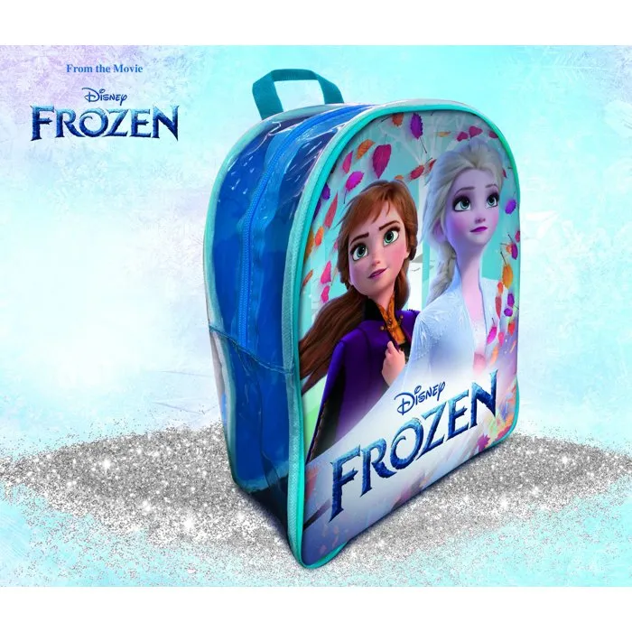 Lisciani Giochi Sac à dos école de dessin et coloriage Frozen