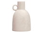 GIFTDECOR JARRON TINAJA BLANCO 25CM
