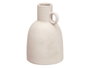 GIFTDECOR JARRON TINAJA BLANCO 25CM
